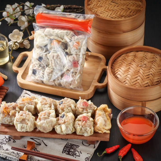

Frozen Dimsum Original Super Premium