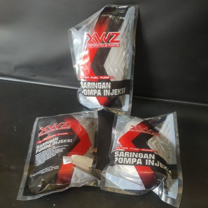 fiter pompa injeksi motor Genio, beat LED