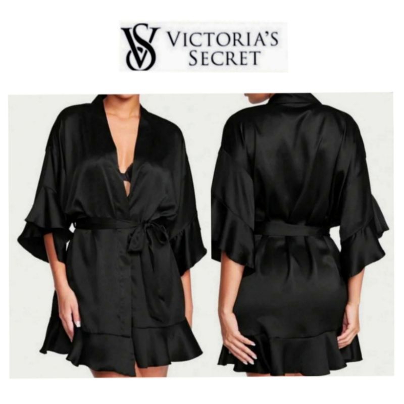 SALE  NEW VICTORIA'S SECRET KIMONO SLEEPWEAR VICTORIA SECRET VS