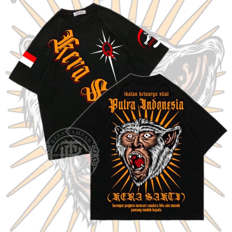 Kaos IKSPI Kera Sakti - LAWASAN 01