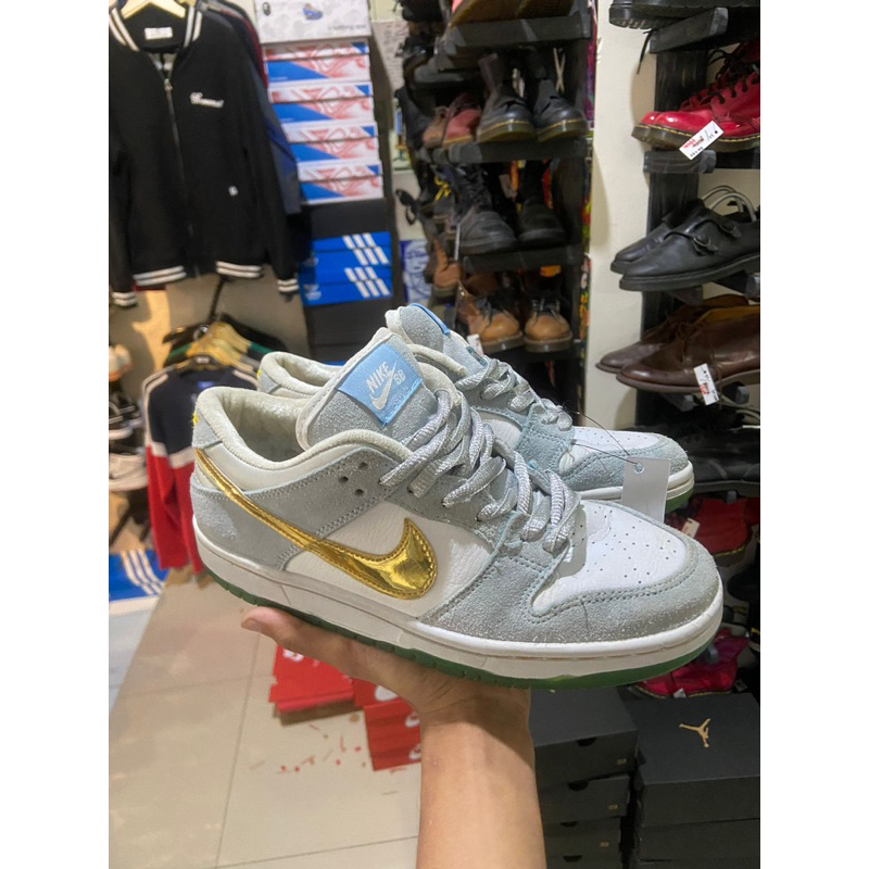 Nike SB Dunk Low Sean Cliver