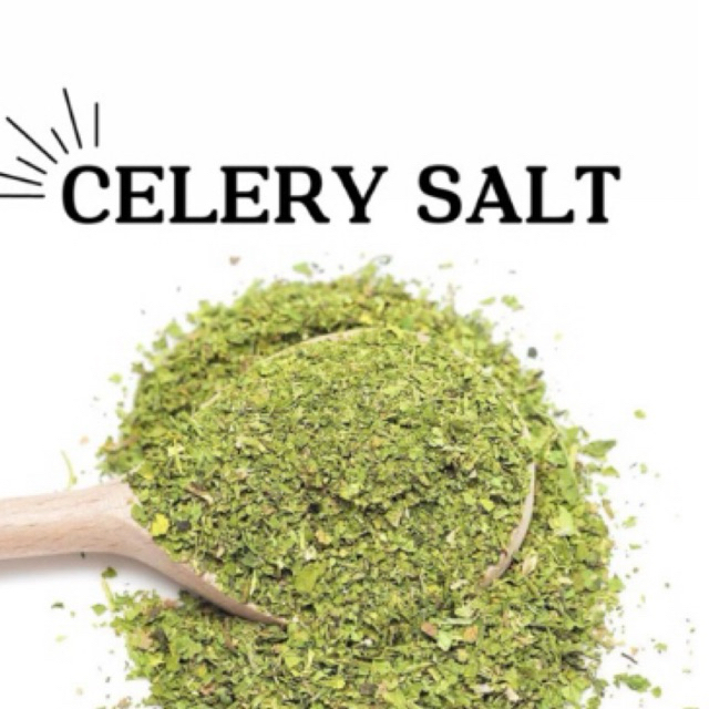

Celery Salt / Garam Seledri