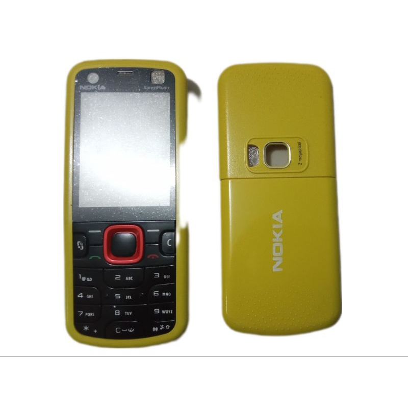 Kesing Nokia 5320 Casing Chassing Chesing Kasing Cesing N5320