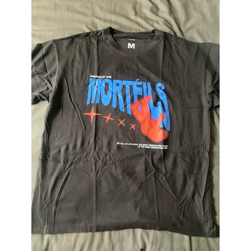 preloved morteils tee