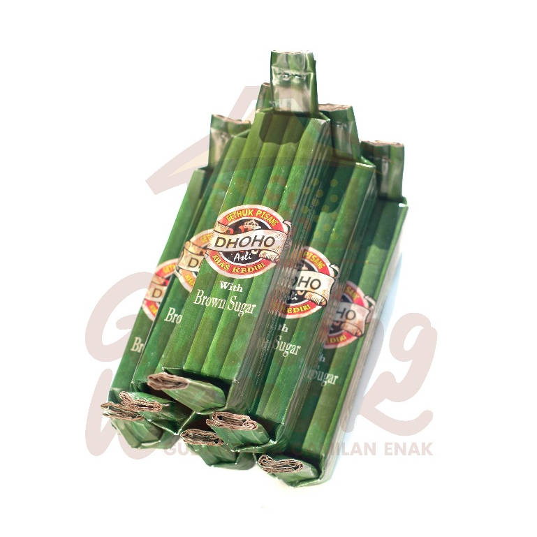 

Gethuk Kediri Gethuk Pisang With Brown Sugar Dhoho Getuk Kediri Camilan Tradisional