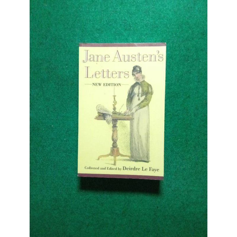 Jane Austen's Letters