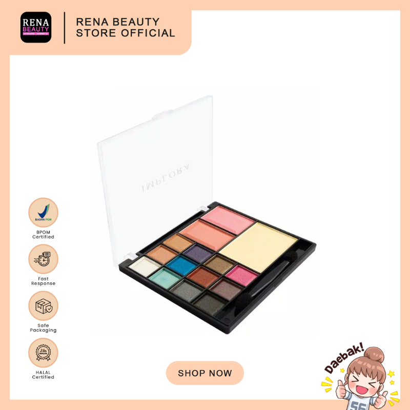 IMPLORA EYESHADOW 808 DELUXE