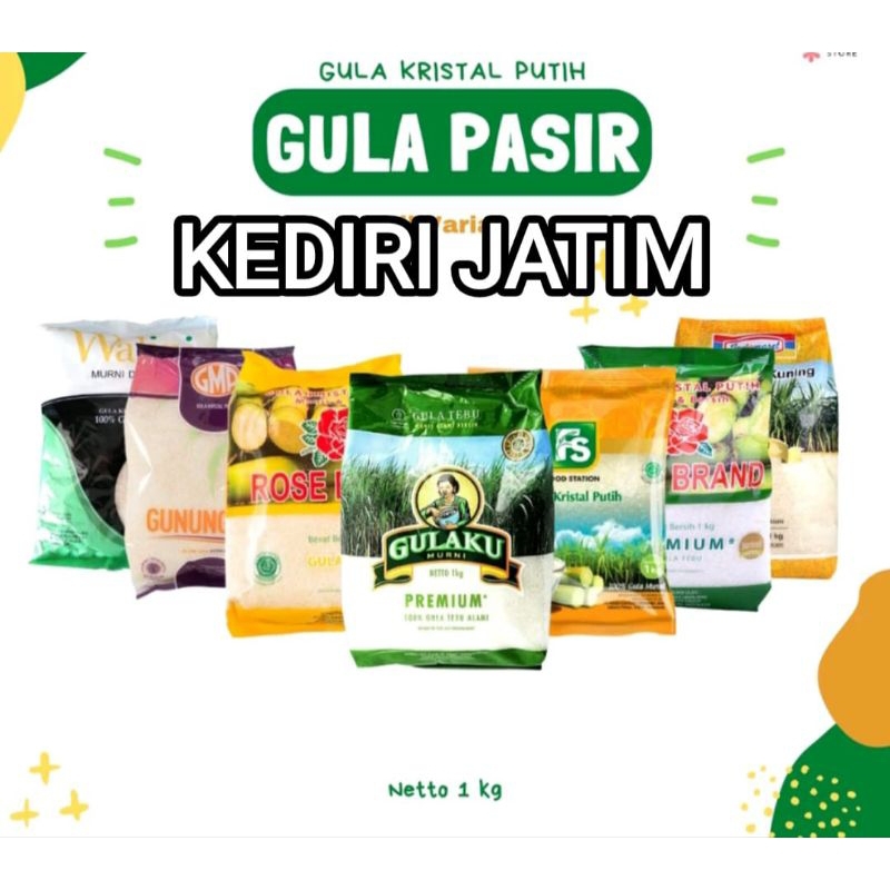 

gulaku 3kg termurah