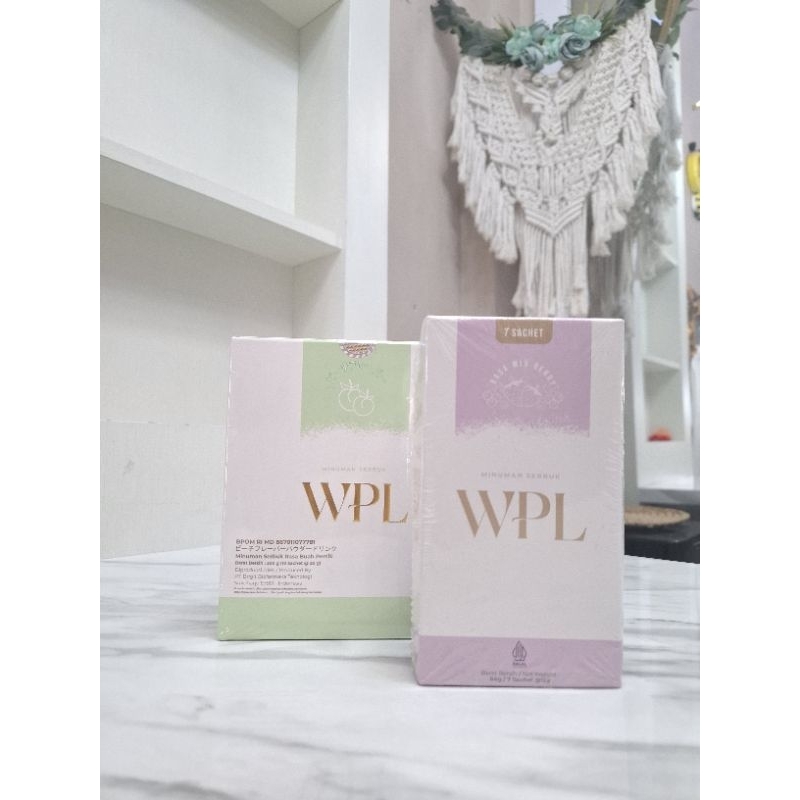 

WPL.(MINUMAN SERBUK)