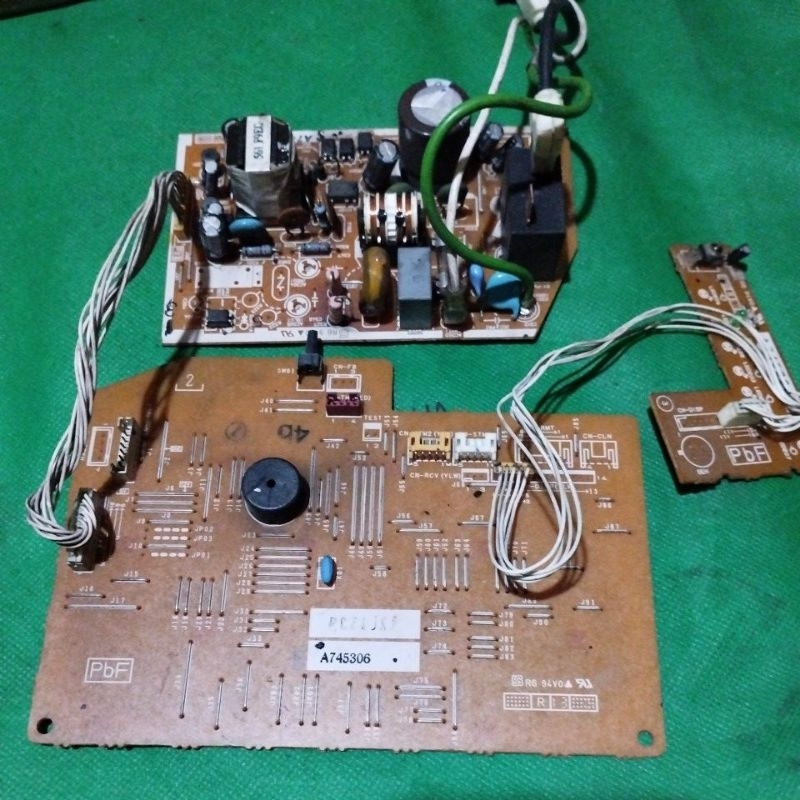 MODUL AC PANASONIC 2PK PCB INDOR AC PANASONIC 2PK A745306