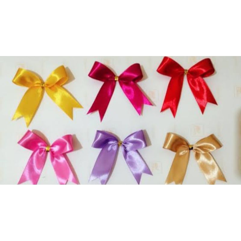 

(Promo) Pita souvenir / pita tempel / pita hias / pita kado / pita ultah / pita pernikahan siap pakai murah (50 pcs)