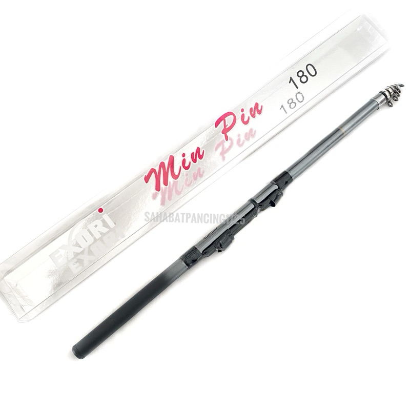 Joran Antena Exori Min Pin / Minpin (150-300)