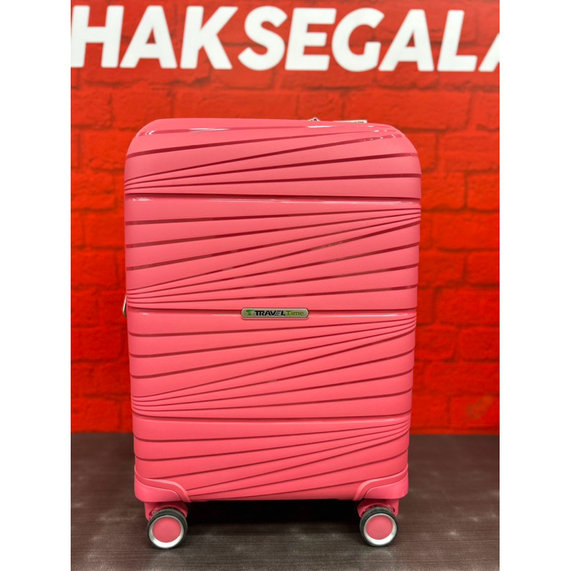 Koper Travel Time Murah