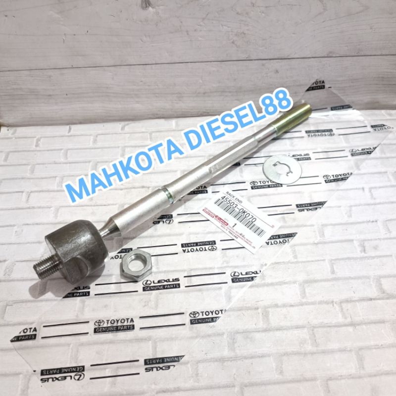 RACK END HILUX REVO RACK END FORTUNER VRZ 45503 0K070