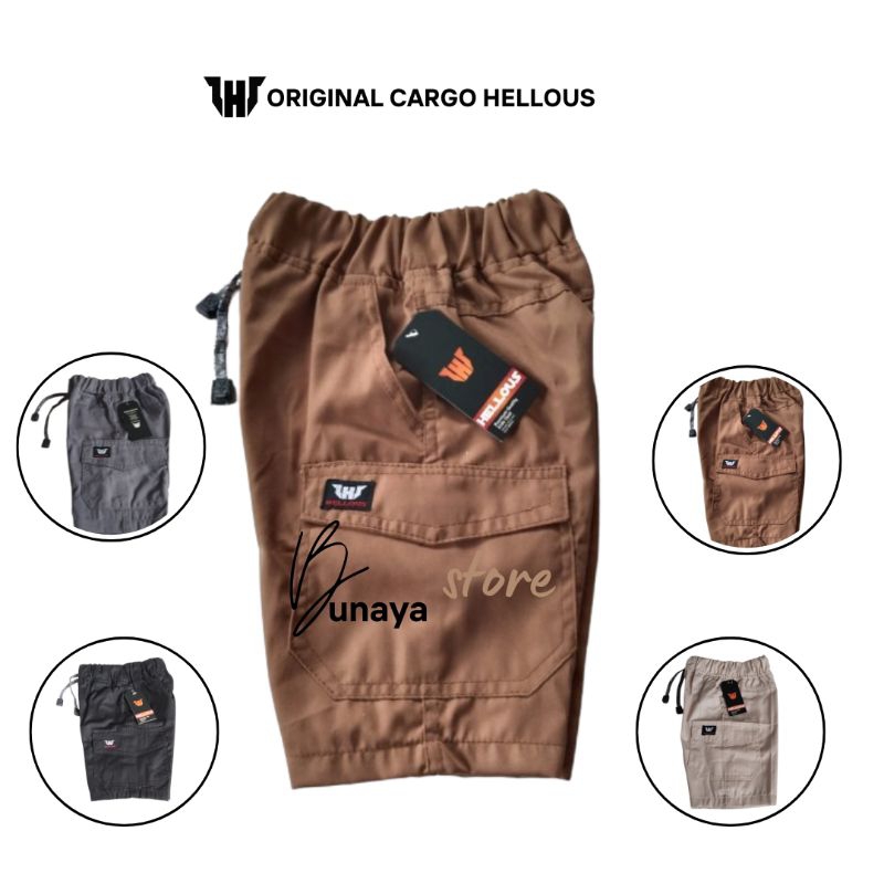 CELANA PENDEK ANAK CELANA CARGO ANAK CELANA HOT PANTS ANAK CELANA PENDEK ANAK LAKI-LAKI & PEREMPUAN 