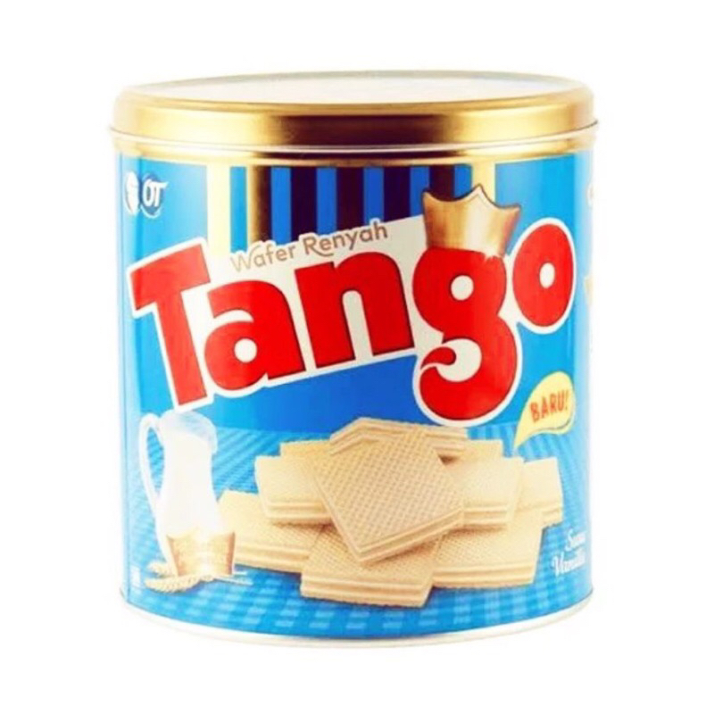 

TANGO KALENG VANILLA