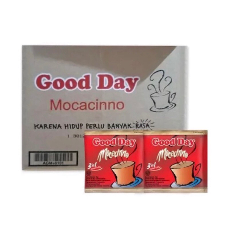 

GOODAY MOCCACINO DUS