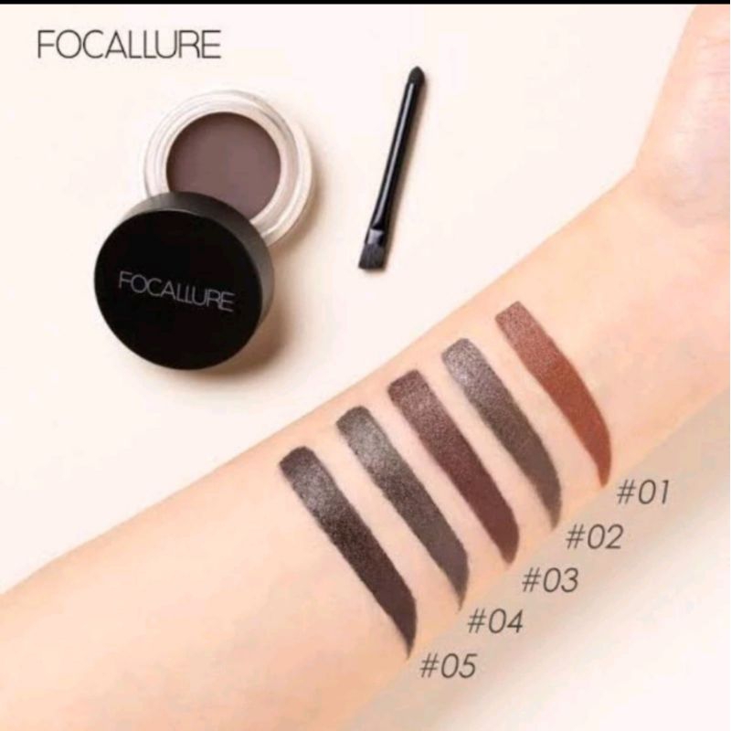 focallure eyebrow pomade