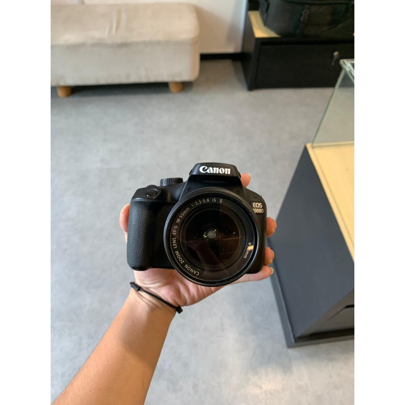 Canon 4000D Kamera DSLR Wifi