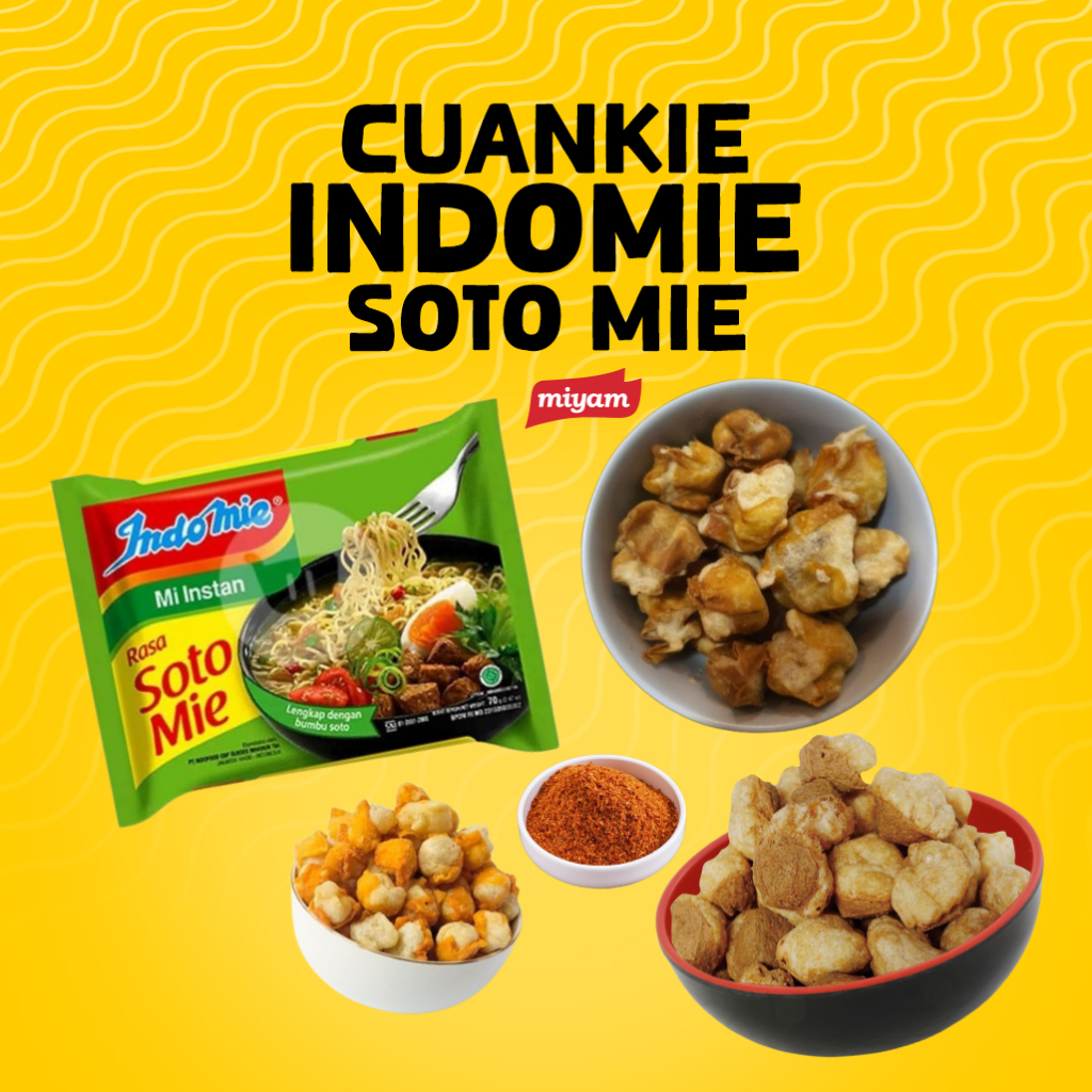 

Cuankie Indomie Soto/Indomie Soto/Indomie/Cuanki