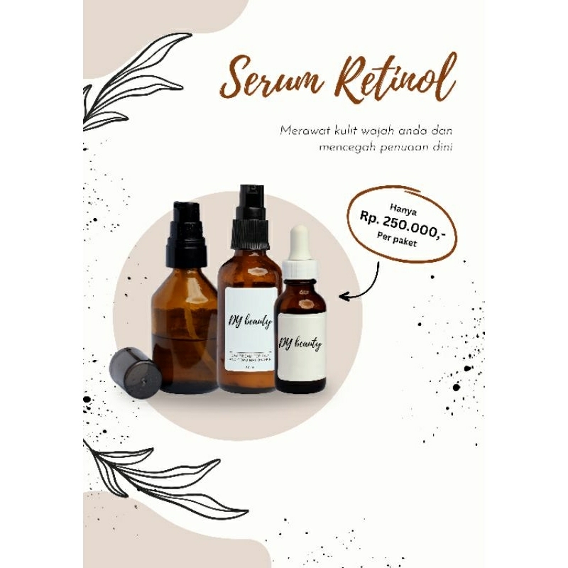 Serum Retinol DY beauty