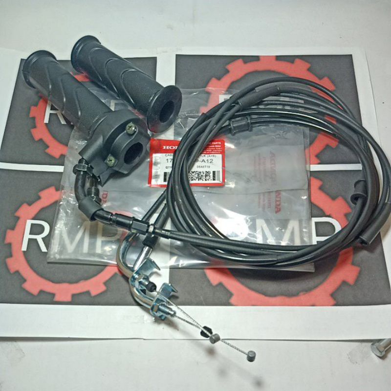 PAKET KABEL GAS K59 HANGRIB KABEL GAS VARIO 150 OLD/NEW VARIO 125 NEW LED