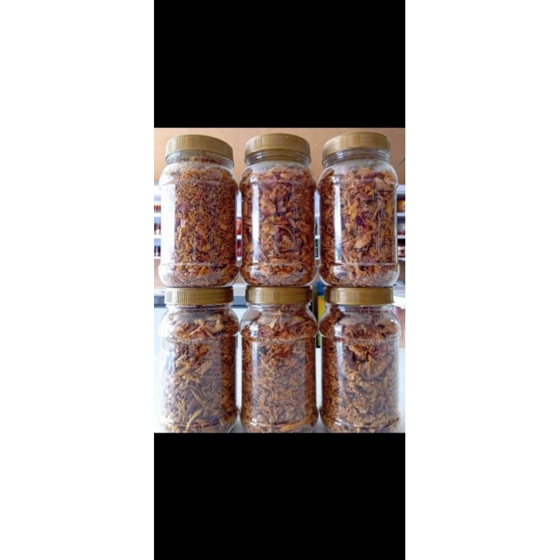 

BRAMBANG GORENG BREBES 160g
