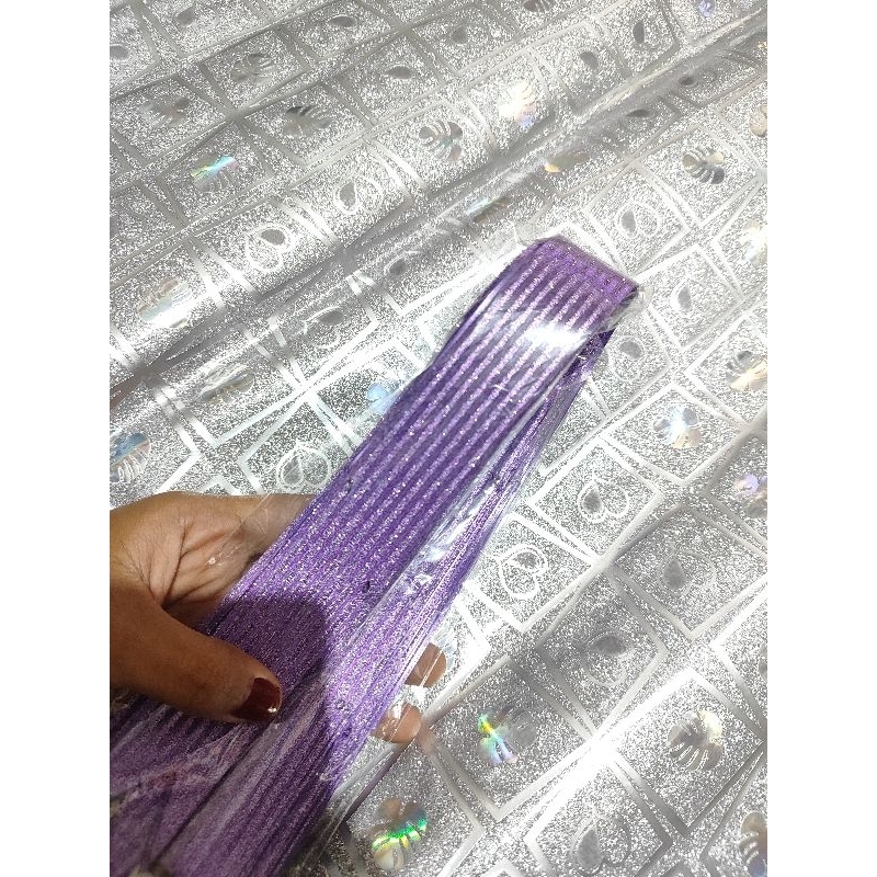 

PITA SERUT GLITTER PAK/ PITA TARIK / PITA GLITTER / PITA SERUT 32 MM / PITA KADO / PITA HAMPERS / PITA HANTARAN