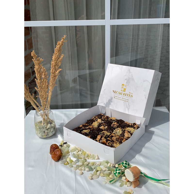 

Brownies Panggang Original Box