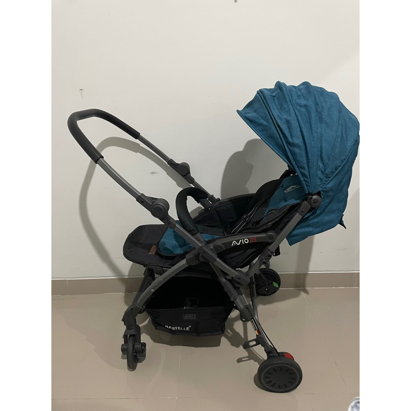 Stroller Baby Elle Avio RS preloved