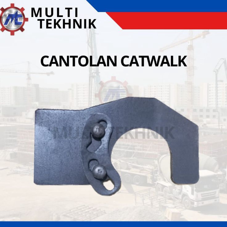 Promotion Cantolan CatWalk Tangga Scaffolding