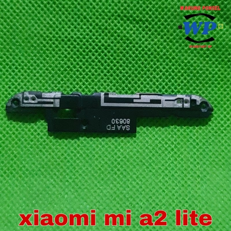 PENUTUP MESIN XIAOMI MI A2 LITE ORI COPOTAN NORMAL