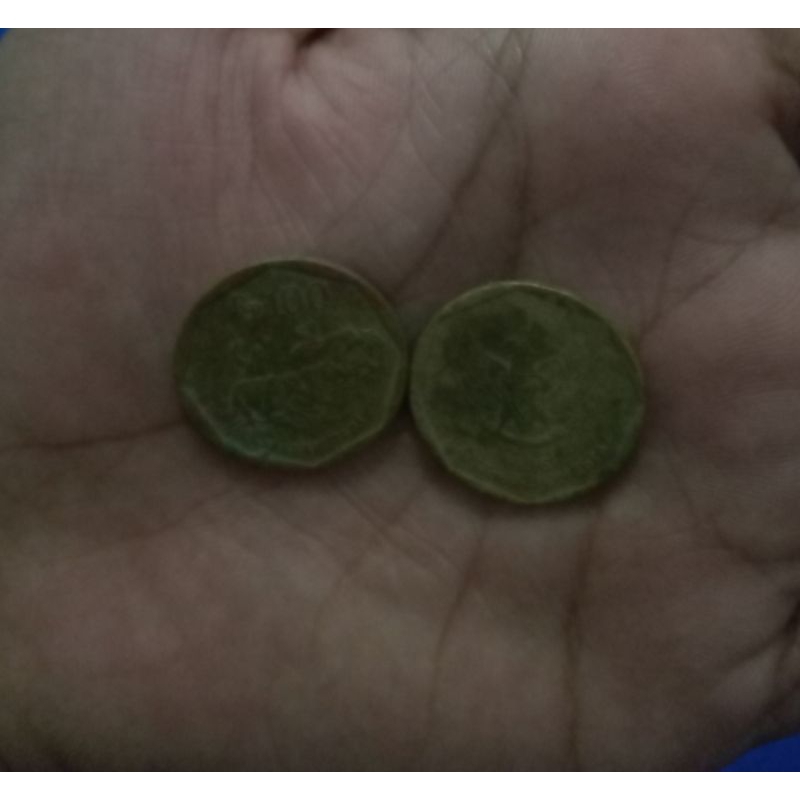 uang koin kuno++