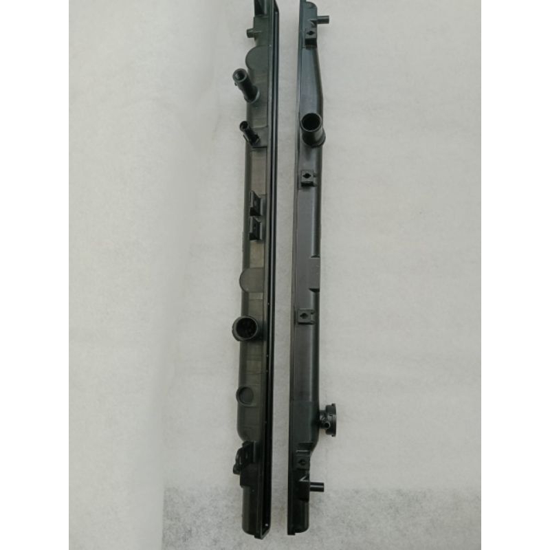 upper tank radiator honda Brio mubilio