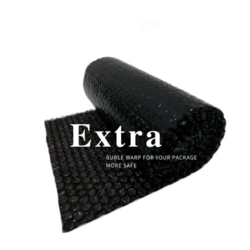 

EXTRA BUBBLE WRAP TAMBAHAN PACKING