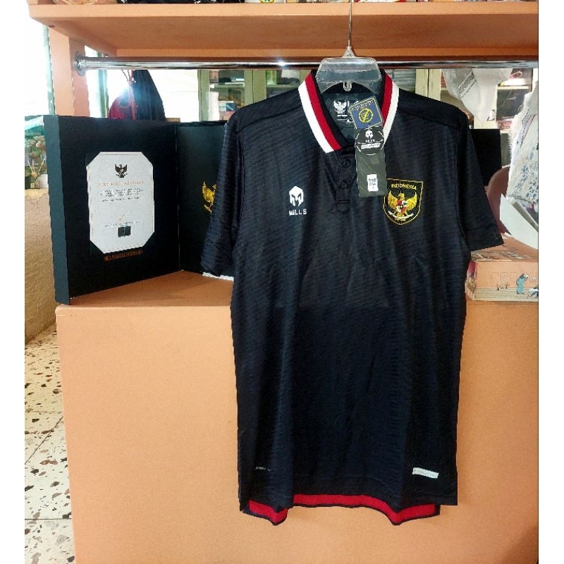 Indonesia third 2022-23 Original Playerissue Boxset