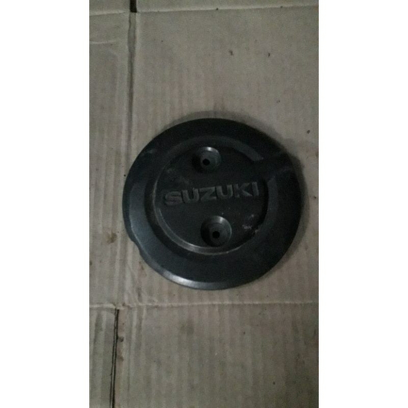 Tutup bak kopling shogun 125 rr axelo