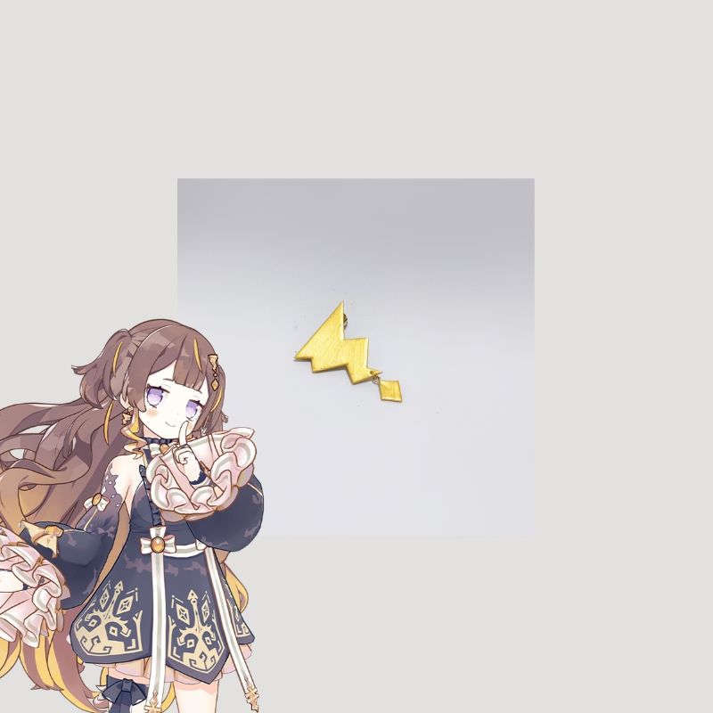 Aksesoris Anya Melfissa Vtuber