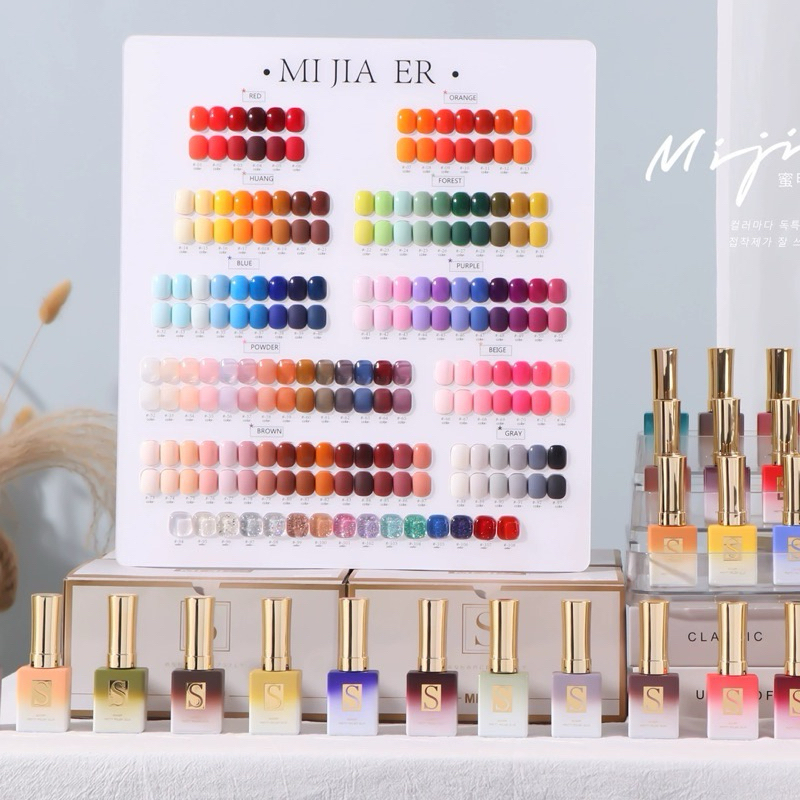 MIJIAER SET 108 WARNA