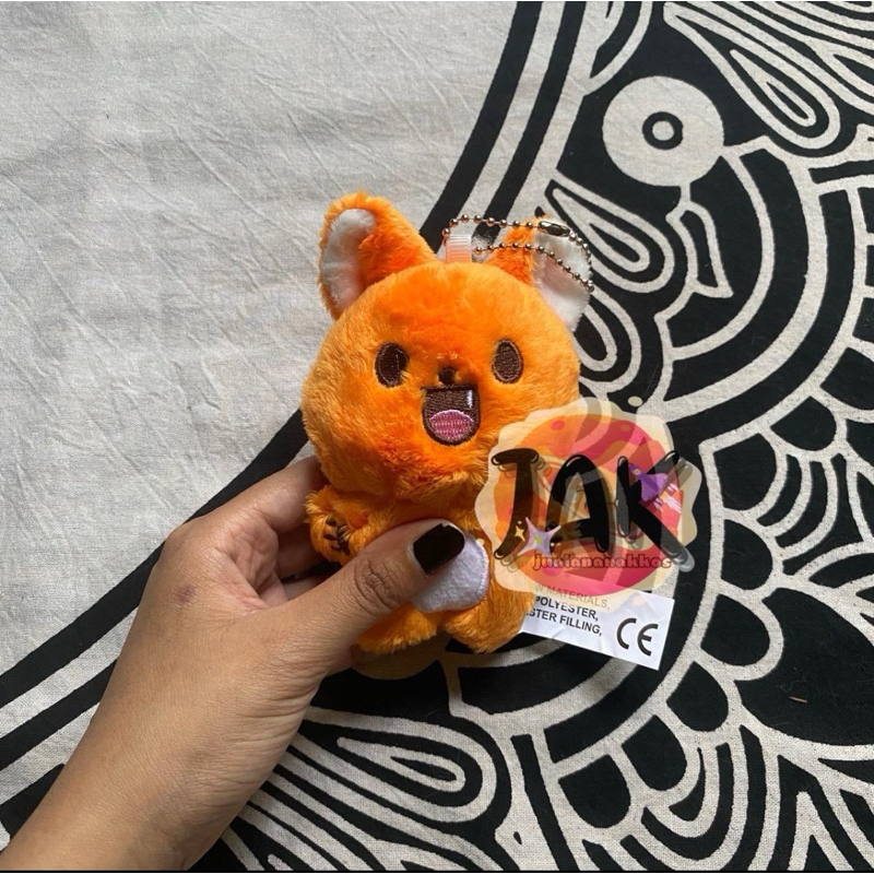 PO - NCT Dream Renjun Doll Bagcharm Gantungan Kunci 10cm