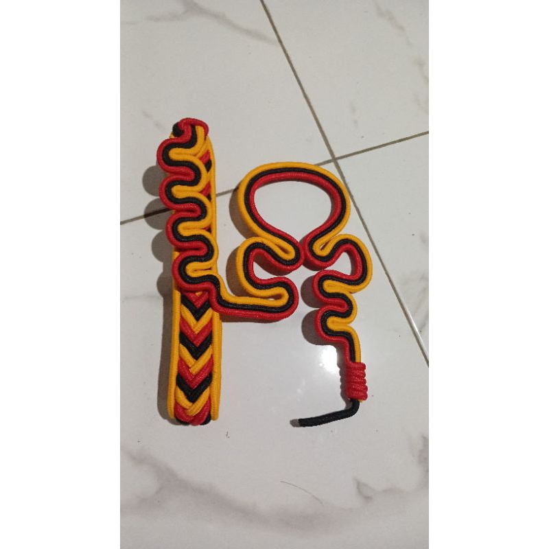 TALI KORR KOMANDO TALI KOMANDO PRAMUKA TALI KOMANDO VARIASI