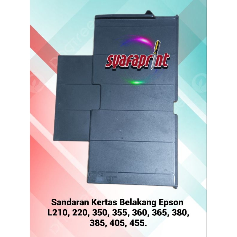 

Plain Paper / Sandaran Kertas Epson L210