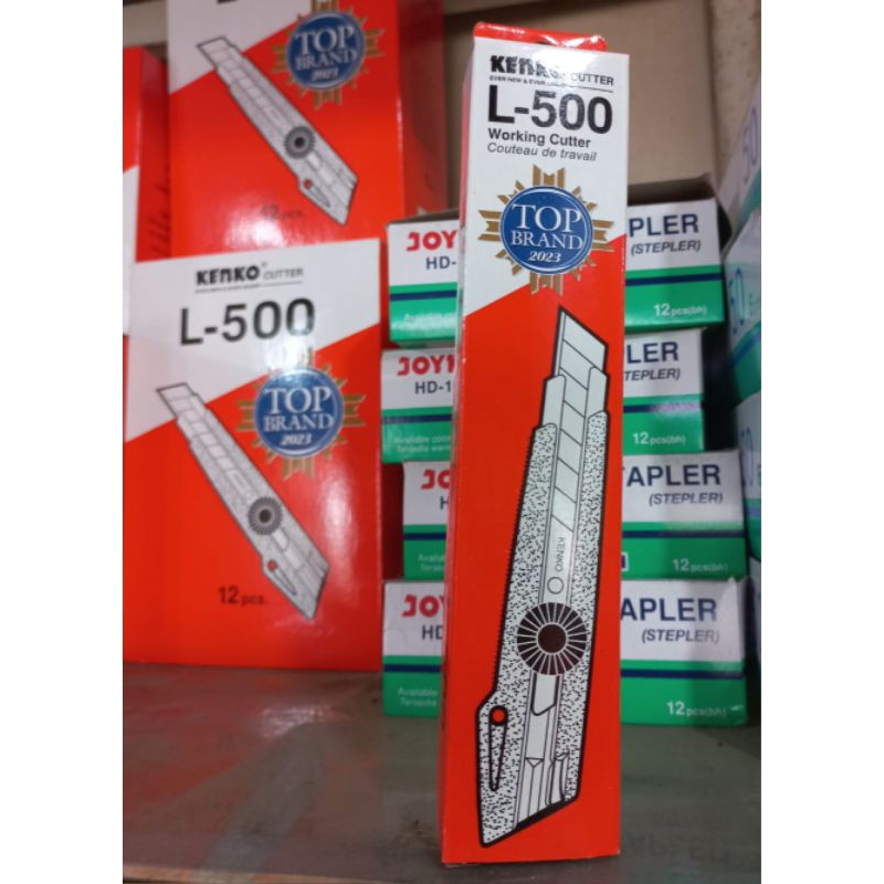 

Cutter Besar Kenko L-500