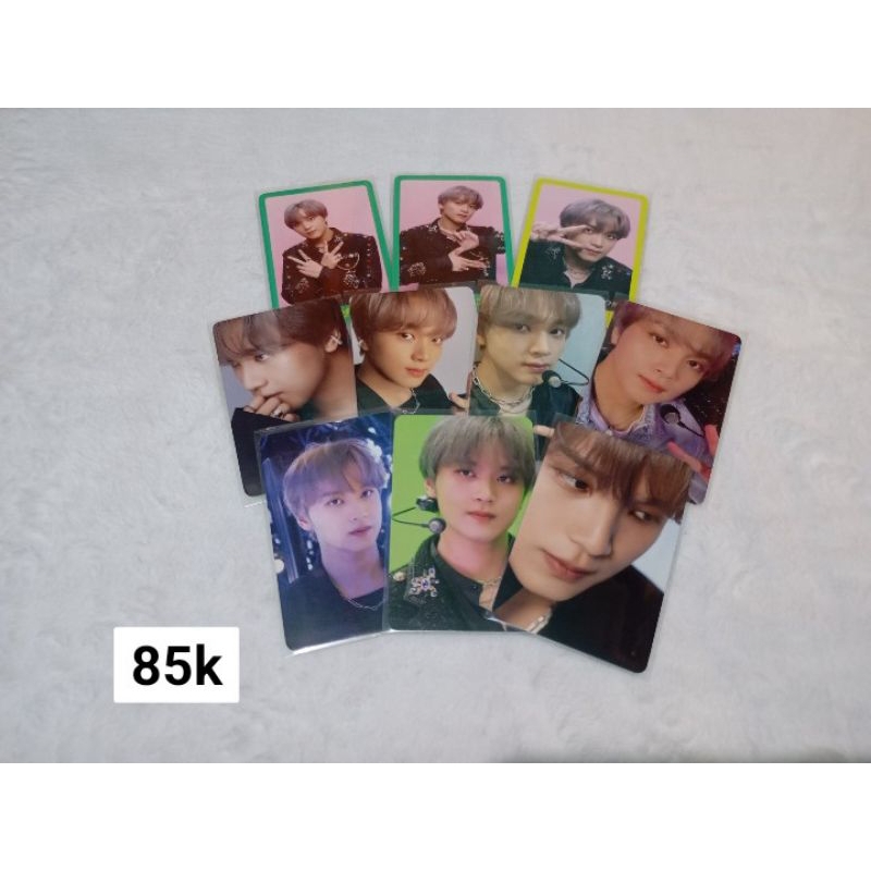 Dicon Mark Haechan Set