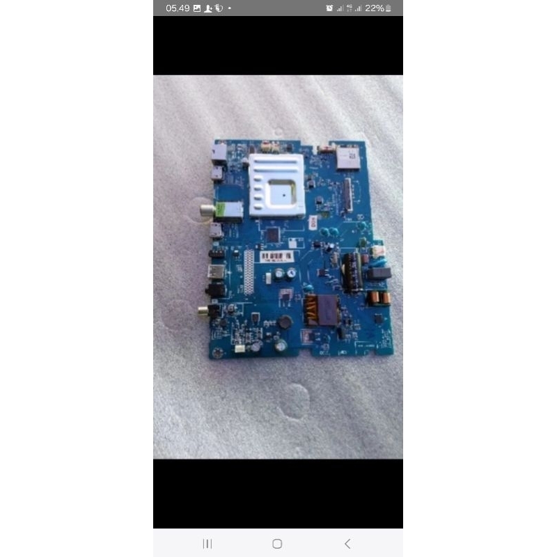 mb mainboard changhong l32h4