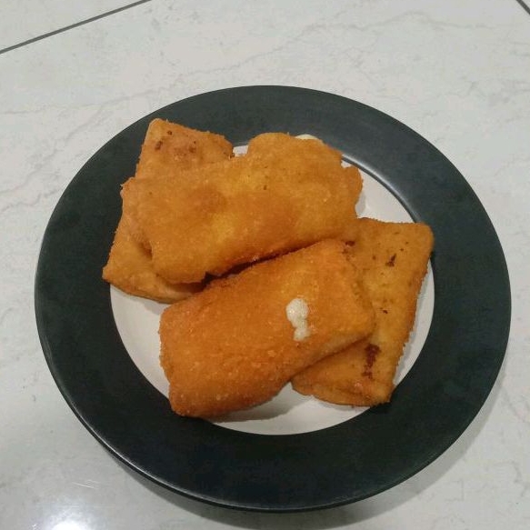 

Risol Mayonaise Isi Daging, keju Dan Telur