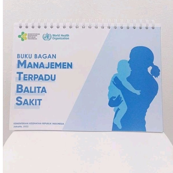 Buku Bagan MTBS 2022 Best Seller