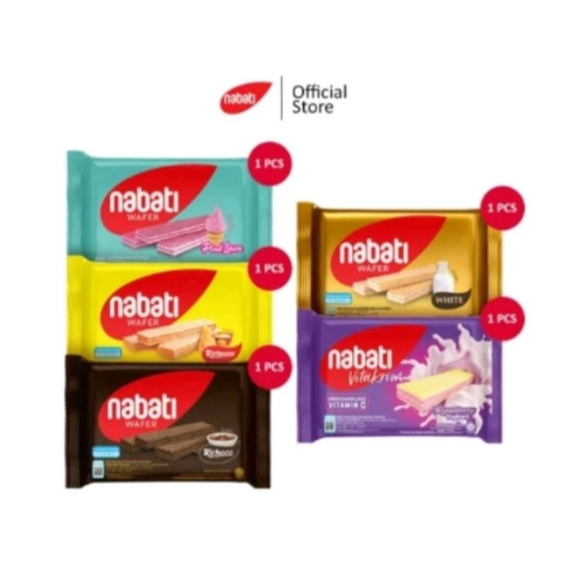 

NABATI ALL VARIAN 43GR