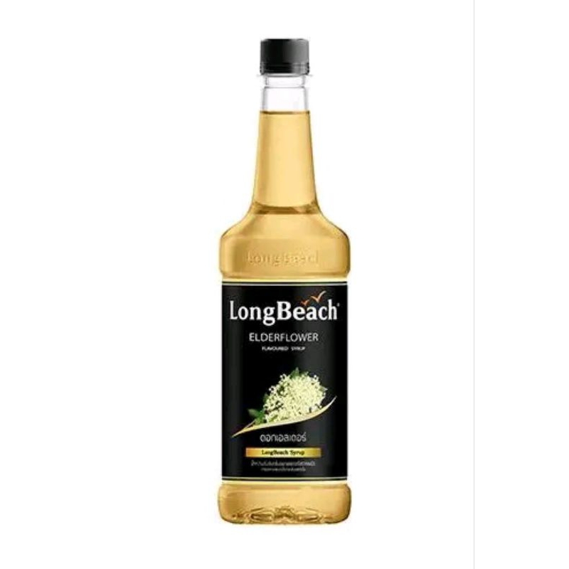 

Longbeach Syrup Elderflower- Long beach Sirup Elder flower