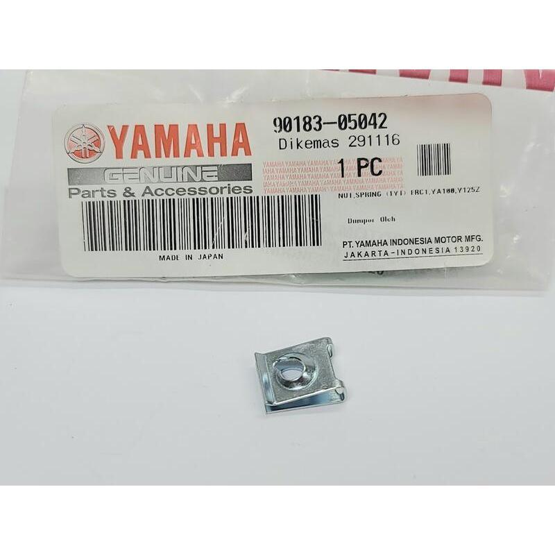 MUR KLIP BODY JUPITER MX 135 OLD LAMA ORIGINAL ASLI YAMAHA